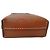 Gate Borsa a mano in pelle marrone Loewe - vista 13
