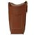 Gate Borsa a mano in pelle marrone Loewe - vista 2