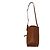 Gate Borsa a mano in pelle marrone Loewe - vista 5
