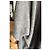 Brunello Cucinelli Kaschmir-Poncho in Grau - Ansicht 10