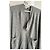 Brunello Cucinelli Kaschmir-Poncho in Grau - Ansicht 2
