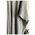 Brunello Cucinelli Kaschmir-Poncho in Grau - Ansicht 7