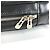 Borsa Louis Vuitton Epi Porte Documents Voyage Nero - vista 4