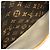 Borsa Louis Vuitton Monogram Deauville Mini Boston Marrone - vista 11
