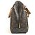 Borsa Louis Vuitton Monogram Deauville Mini Boston Marrone - vista 4