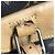 Borsa Louis Vuitton Monogram Deauville Mini Boston Marrone - vista 5