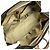 Borsa Louis Vuitton Monogram Deauville Mini Boston Marrone - vista 8