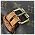 Borsa Louis Vuitton Monogram Saumur 30 Flap Marrone - vista 11