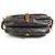 Borsa Louis Vuitton Monogram Saumur 30 Flap Marrone - vista 5
