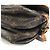 Borsa Louis Vuitton Monogram Saumur 30 Flap Marrone - vista 6