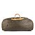 Borsa Boston Monogram marrone Louis Vuitton