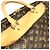 Borsa Boston Monogram marrone Louis Vuitton - vista 11