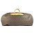Borsa Boston Monogram marrone Louis Vuitton - vista 2