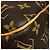 Borsa Boston Monogram marrone Louis Vuitton - vista 8