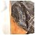 Borsa Tote Cabas Mezzo Monogram Louis Vuitton Marrone - vista 8