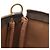 Bolsa Louis Vuitton Monogram Pochette Accessoires Marrom - vista 9