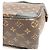 Valigetta Louis Vuitton Monogram Macassar Port Document Voyage GM Marrone Nero - vista 17