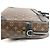Valigetta Louis Vuitton Monogram Macassar Port Document Voyage GM Marrone Nero - vista 2