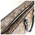 Valigetta Louis Vuitton Monogram Macassar Port Document Voyage GM Marrone Nero - vista 6