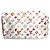 Louis Vuitton Monogram Watercolor Speedy 30 Mini Boston Tasche Weiß Mehrfarben - Ansicht 7