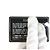 Vanity Beauty Case Chanel Vintage Heart CC Coco Mark Matelassé Quilted Chain Logo Nero Bianco - vista 10