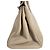 Birkin Borsa Tote in pelle Togo beige Hermès - vista 2