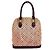Borsa Tote Louis Vuitton Monogram Mini Alma Rosso Fuschia