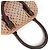 Borsa Tote Louis Vuitton Monogram Mini Alma Rosso Fuschia - vista 11