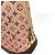 Borsa Tote Louis Vuitton Monogram Mini Alma Rosso Fuschia - vista 12