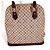 Borsa Tote Louis Vuitton Monogram Mini Alma Rosso Fuschia - vista 2