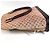 Borsa Tote Louis Vuitton Monogram Mini Alma Rosso Fuschia - vista 4