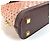Borsa Tote Louis Vuitton Monogram Mini Alma Rosso Fuschia - vista 5