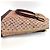 Borsa Tote Louis Vuitton Monogram Mini Alma Rosso Fuschia - vista 7