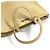 Borsa Louis Vuitton Monogram Vernis Wilshire MM Beige - vista 10