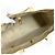 Borsa Louis Vuitton Monogram Vernis Wilshire MM Beige - vista 11