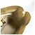 Borsa Louis Vuitton Monogram Vernis Wilshire MM Beige - vista 15