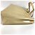 Borsa Louis Vuitton Monogram Vernis Wilshire MM Beige - vista 8