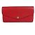 Louis Vuitton Monogram Empreinte Long Wallet Rot