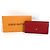 Louis Vuitton Monogram Empreinte Long Wallet Rot - Ansicht 10