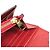 Louis Vuitton Monogram Empreinte Long Wallet Rot - Ansicht 13