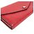 Louis Vuitton Monogram Empreinte Long Wallet Rot - Ansicht 4