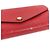 Louis Vuitton Monogram Empreinte Long Wallet Rot - Ansicht 5