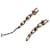 Tiffany & Co Orecchini Tiffany Hardwear D'oro
