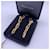 Tiffany & Co Orecchini Tiffany Hardwear D'oro - vista 2