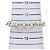 Bracciale con charm Tiffany & Co. - vista 5