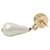 Orecchini Chanel Coco Mark D'oro  - vista 4