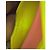 Dior Borsa Lady Dior Micro Edizione Limitata Giallo Neon - vista 2