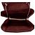 Borsa satchel Louis Vuitton Monogram Empreinte Trocadero Rosso - vista 7