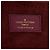 Borsa satchel Louis Vuitton Monogram Empreinte Trocadero Rosso - vista 8