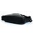 Tumi, sac porte-documents Alpha slim flap en cuir Noir - vue 3